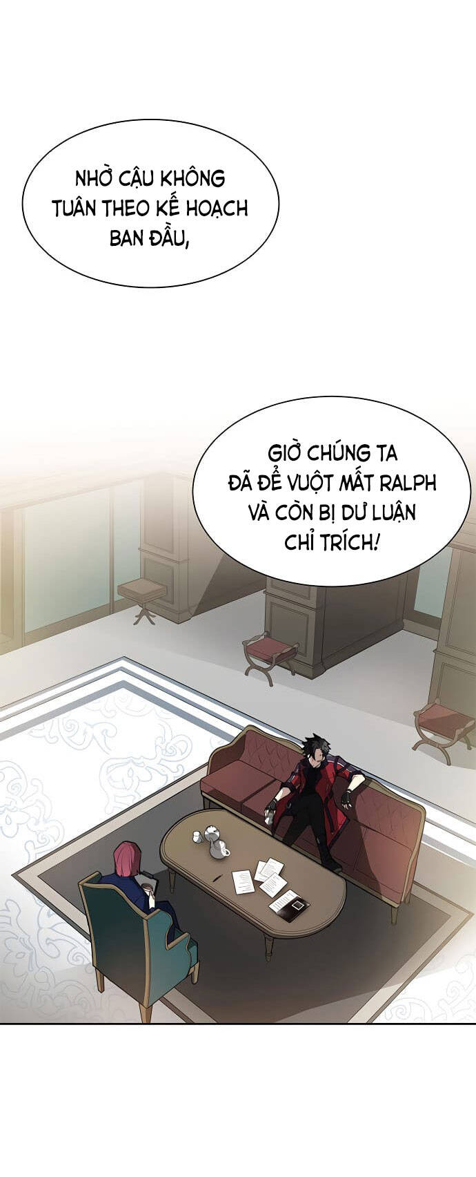 Tiêu Diệt Ác Nhân: Chương 1