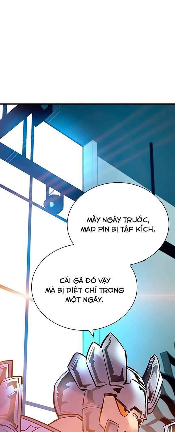 Tiêu Diệt Ác Nhân: Chương 102