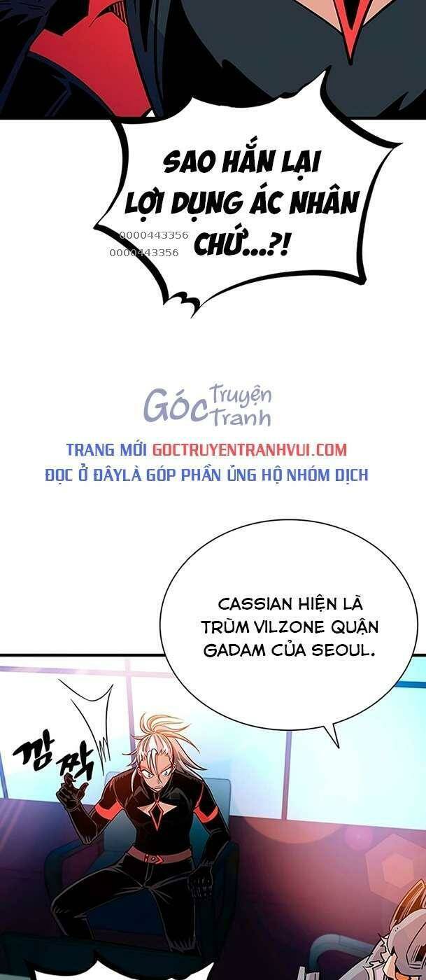Tiêu Diệt Ác Nhân: Chương 102