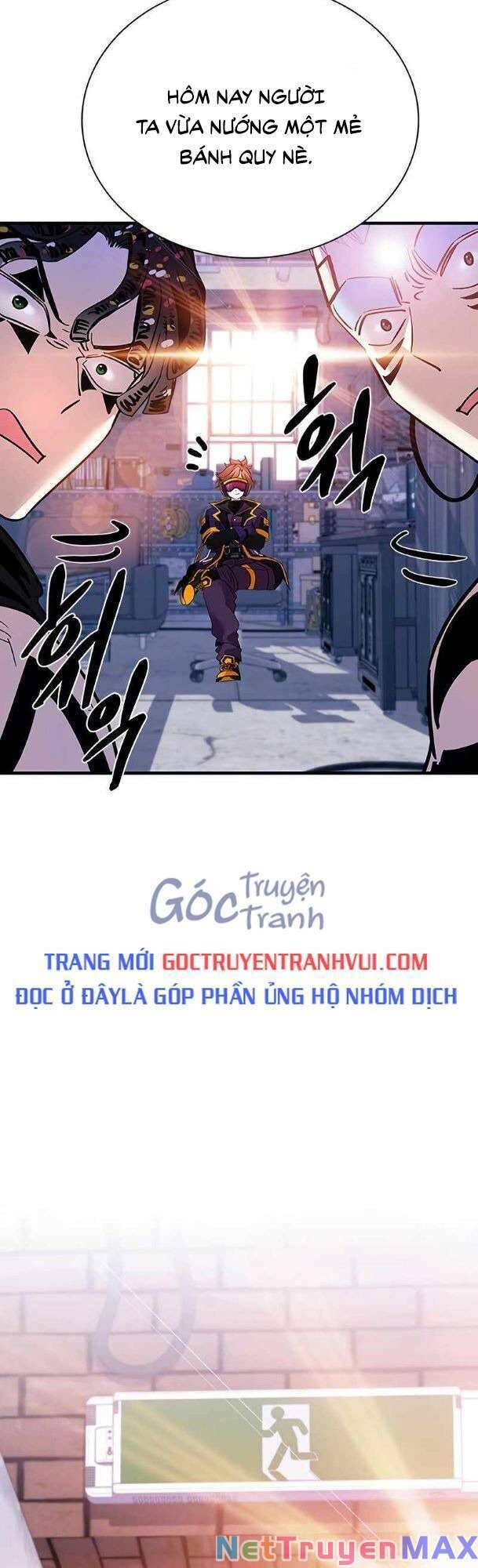 Tiêu Diệt Ác Nhân: Chương 104