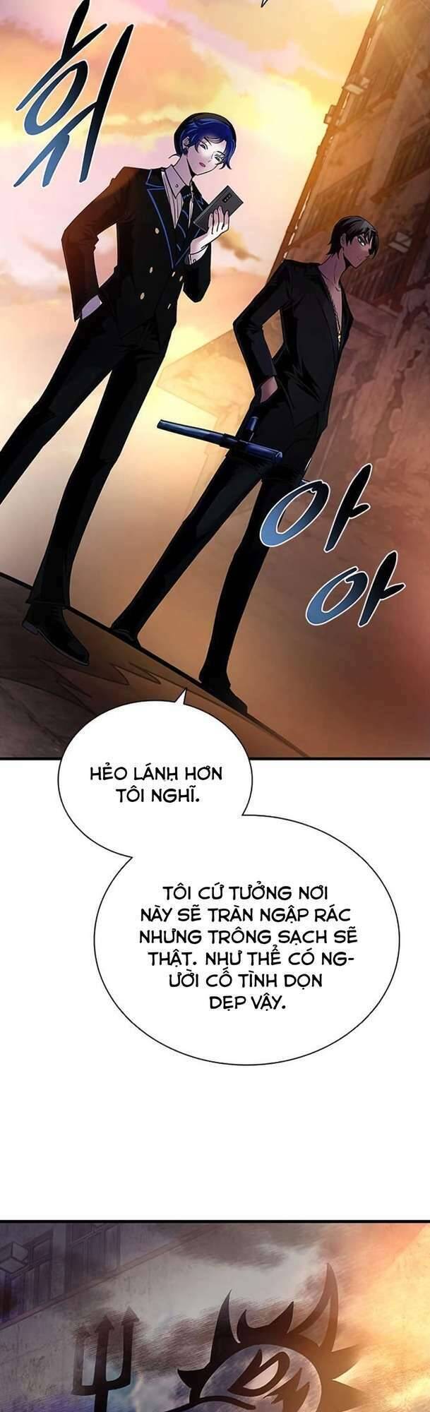 Tiêu Diệt Ác Nhân: Chương 109