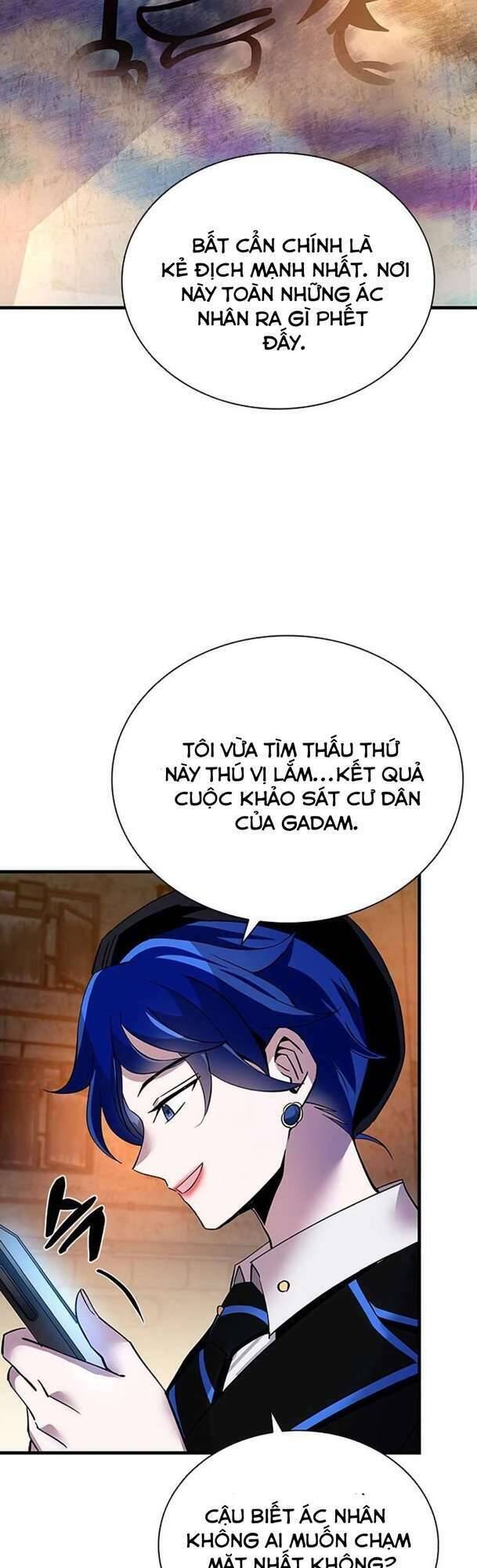 Tiêu Diệt Ác Nhân: Chương 109