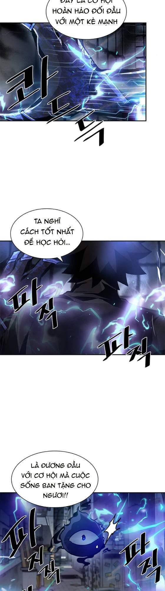 Tiêu Diệt Ác Nhân: Chương 11