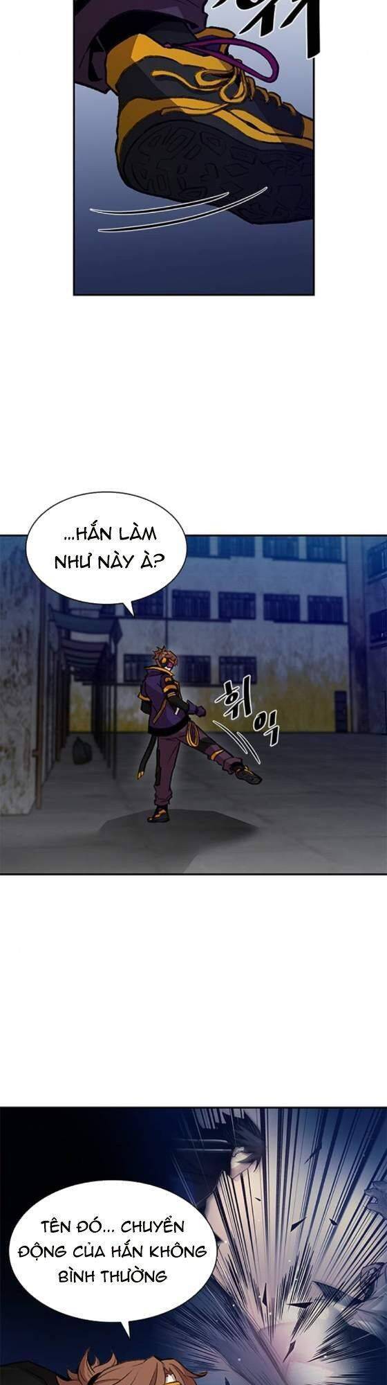 Tiêu Diệt Ác Nhân: Chương 11