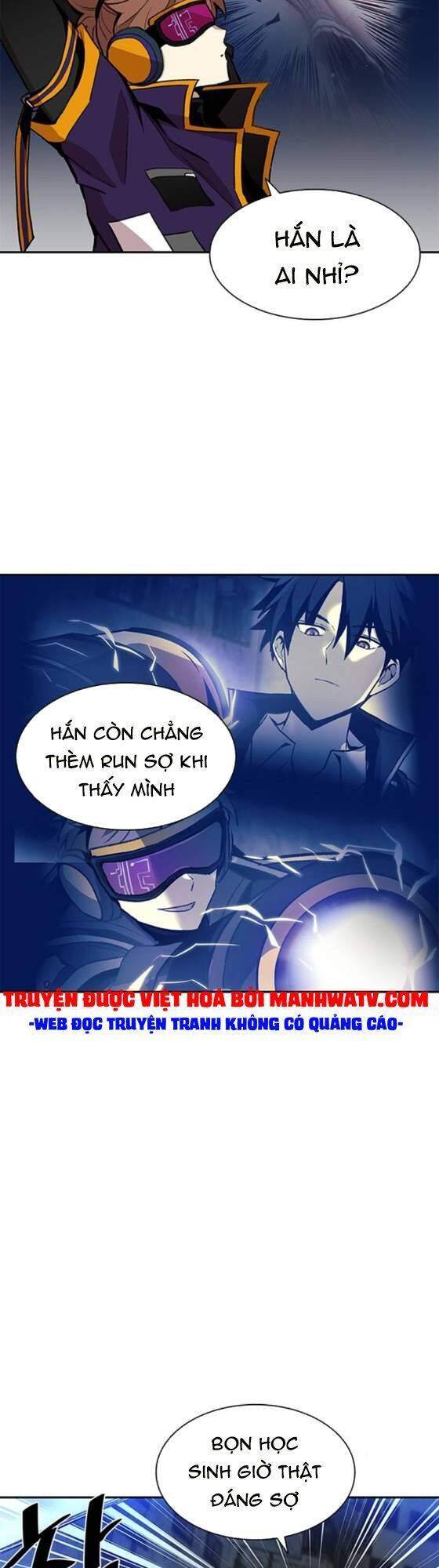 Tiêu Diệt Ác Nhân: Chương 11