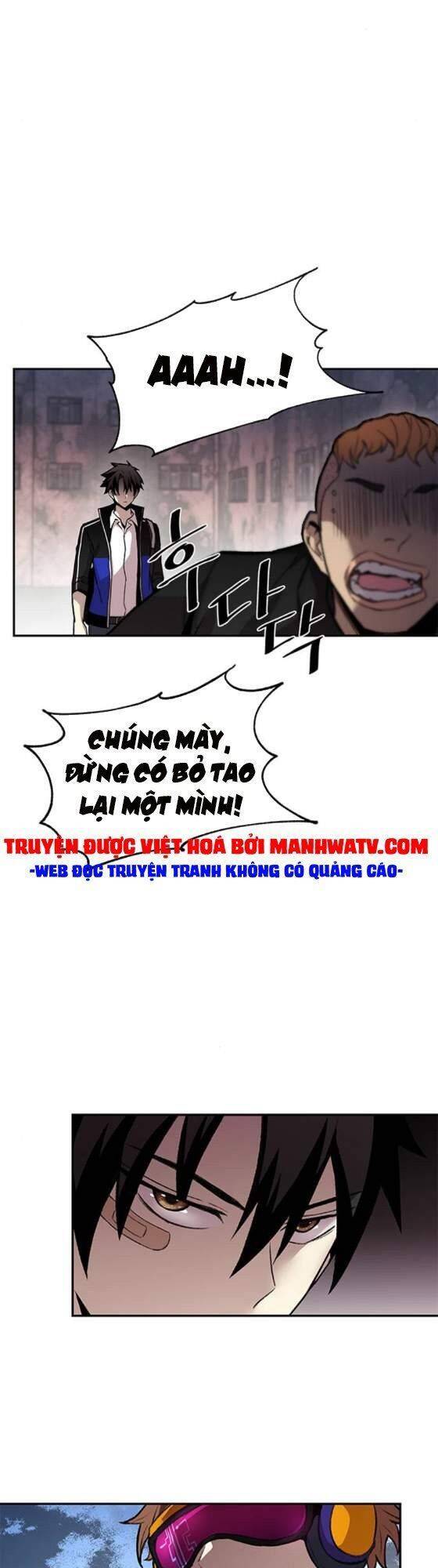 Tiêu Diệt Ác Nhân: Chương 11