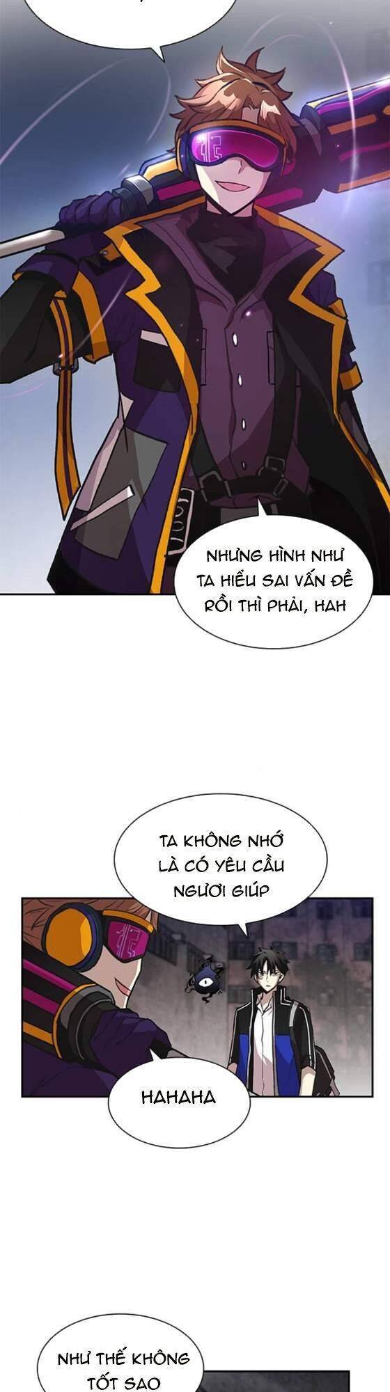 Tiêu Diệt Ác Nhân: Chương 11