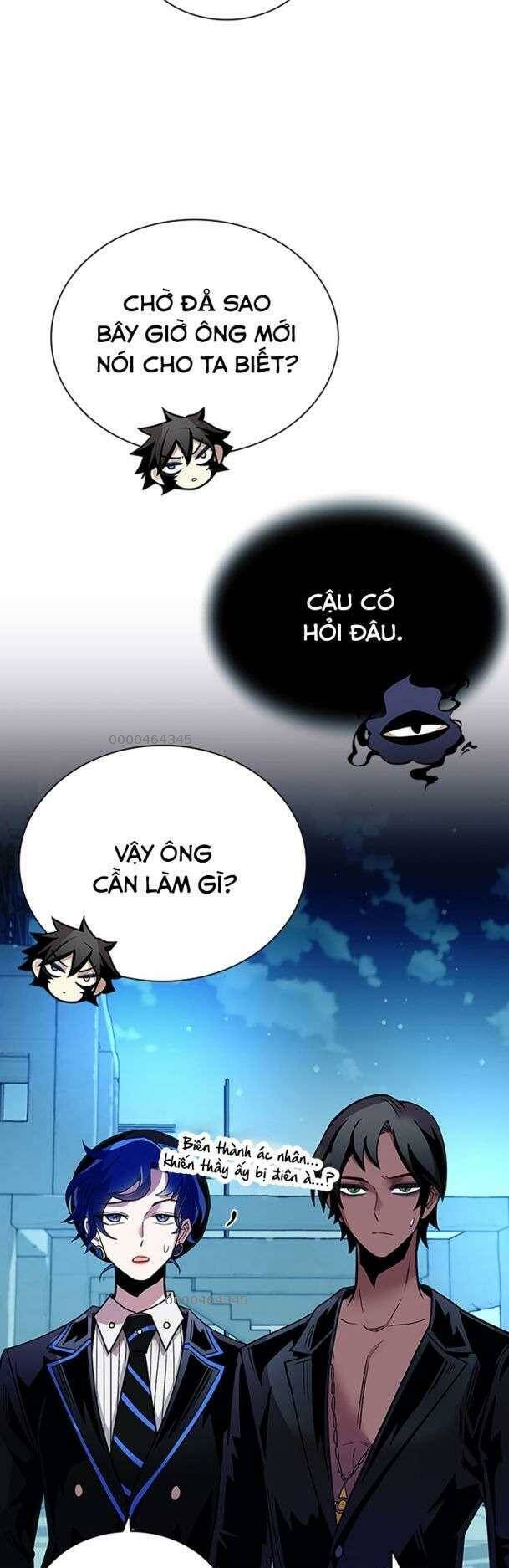 Tiêu Diệt Ác Nhân: Chương 113