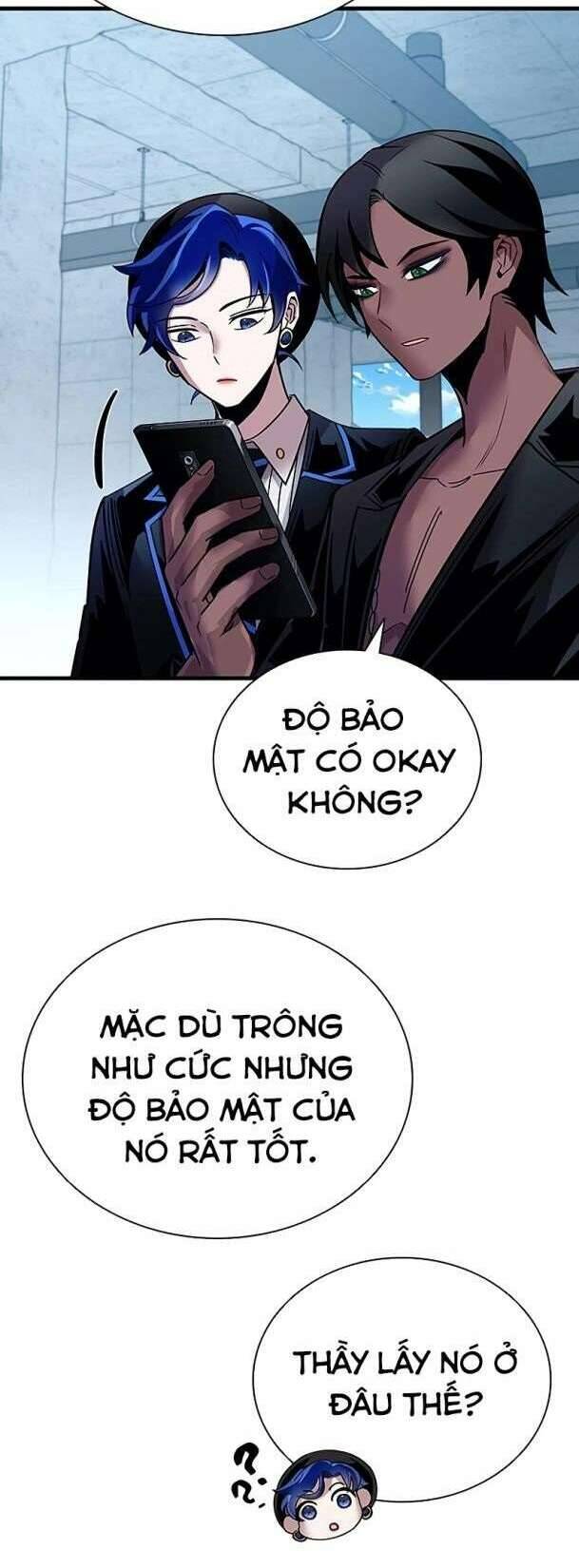 Tiêu Diệt Ác Nhân: Chương 114