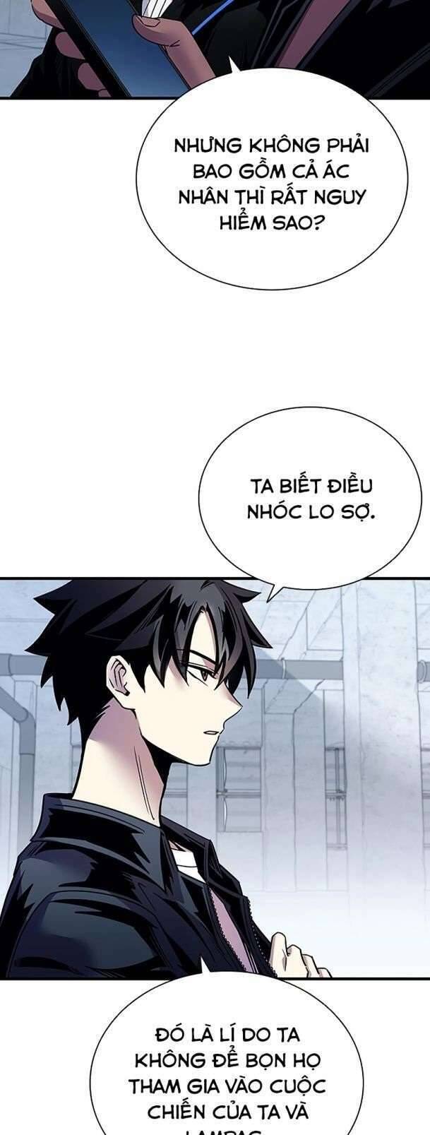 Tiêu Diệt Ác Nhân: Chương 114