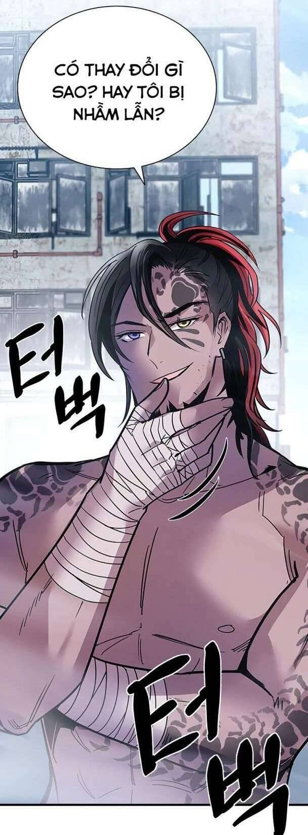 Tiêu Diệt Ác Nhân: Chương 114