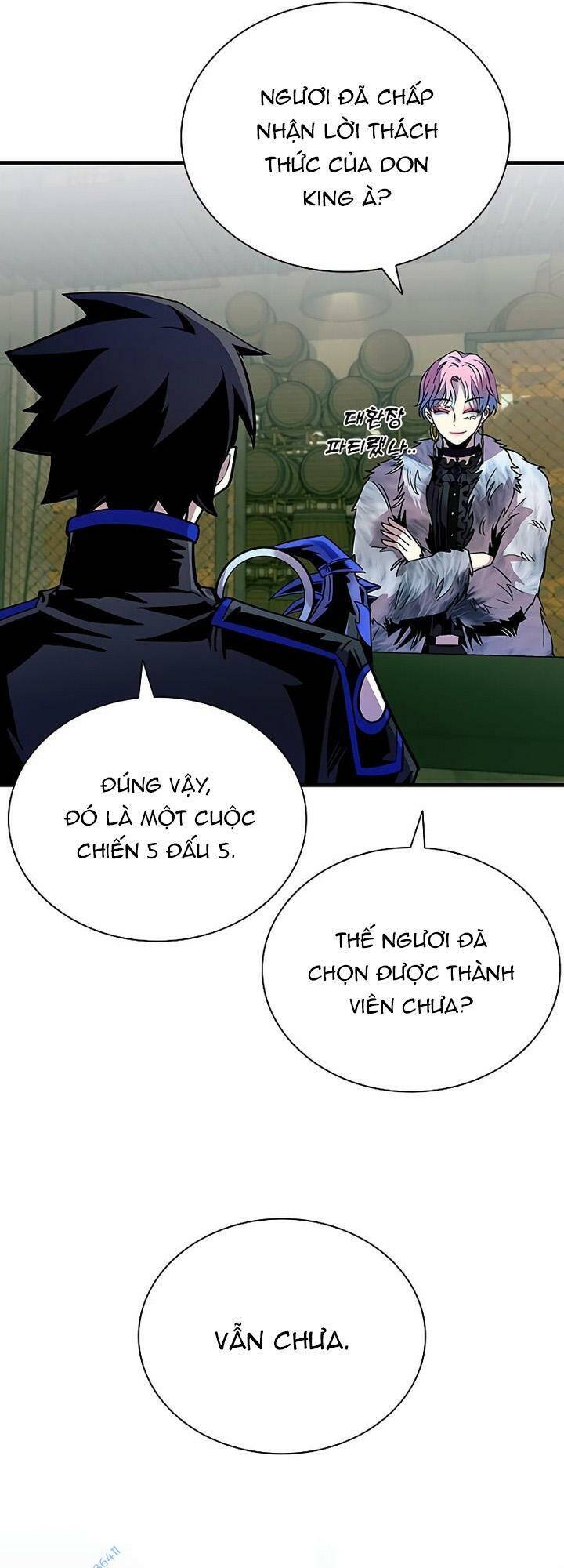 Tiêu Diệt Ác Nhân: Chương 119