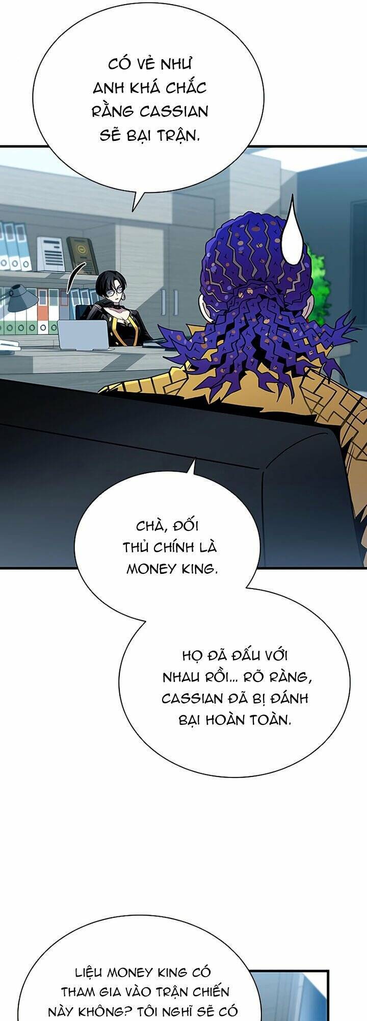 Tiêu Diệt Ác Nhân: Chương 120