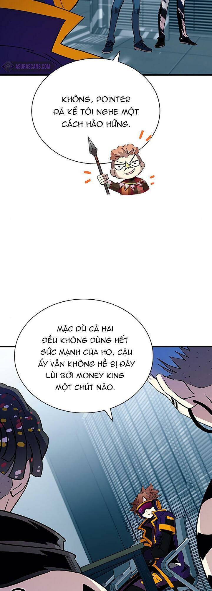 Tiêu Diệt Ác Nhân: Chương 120