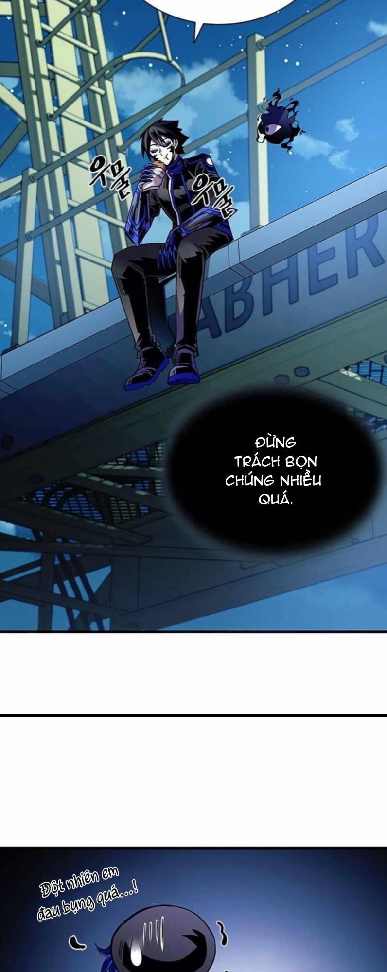 Tiêu Diệt Ác Nhân: Chương 121