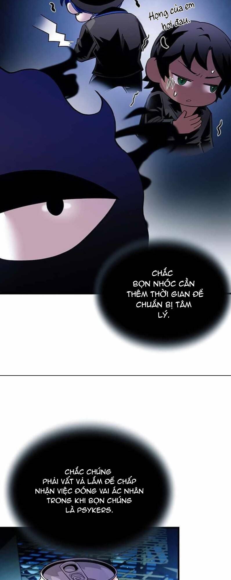 Tiêu Diệt Ác Nhân: Chương 121