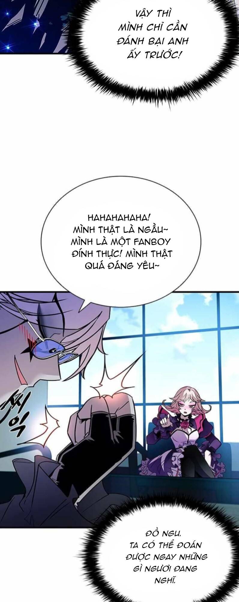 Tiêu Diệt Ác Nhân: Chương 121
