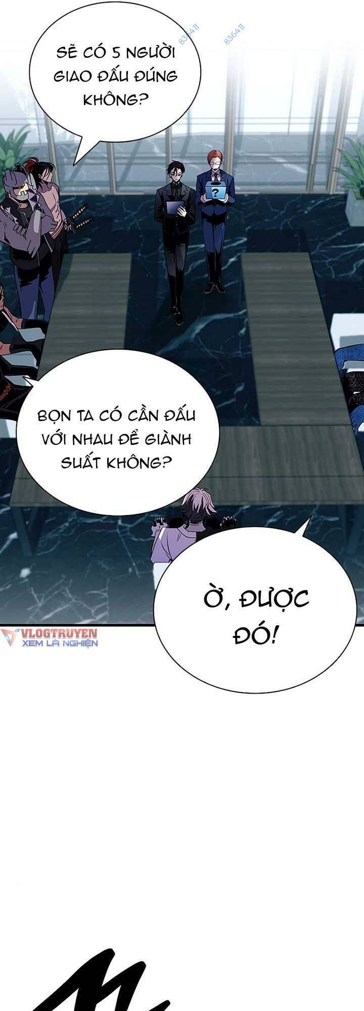 Tiêu Diệt Ác Nhân: Chương 122