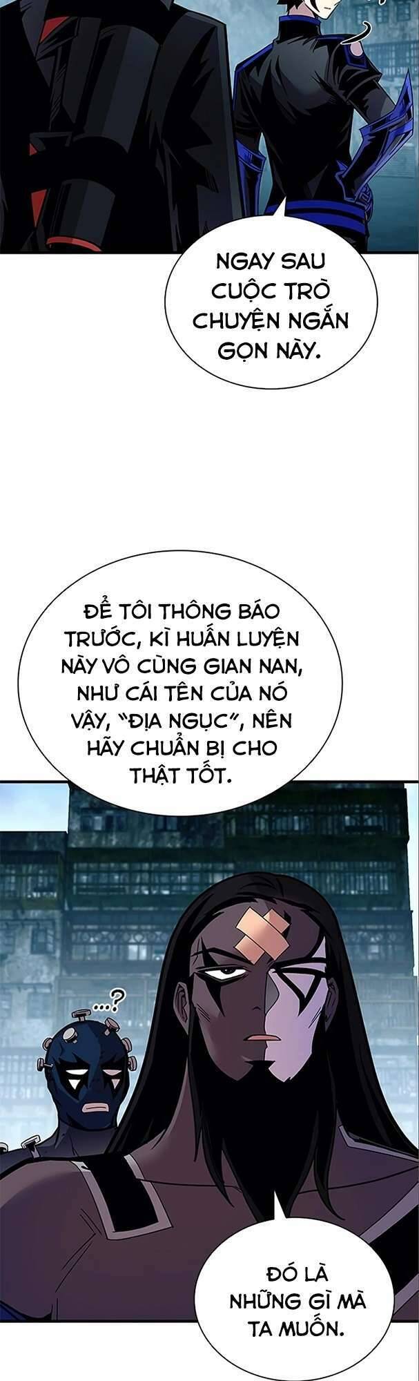 Tiêu Diệt Ác Nhân: Chương 123