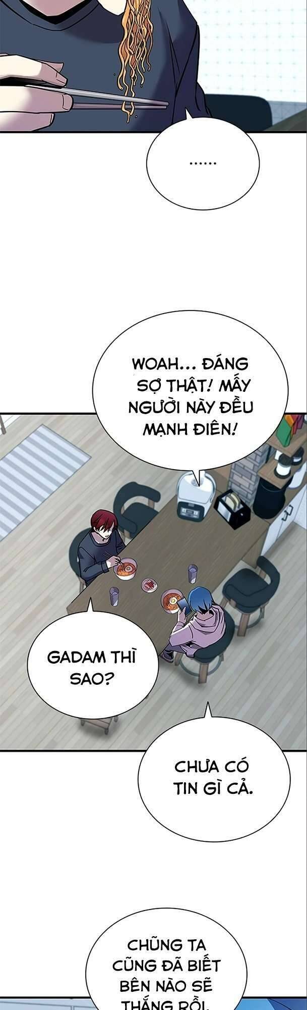 Tiêu Diệt Ác Nhân: Chương 123