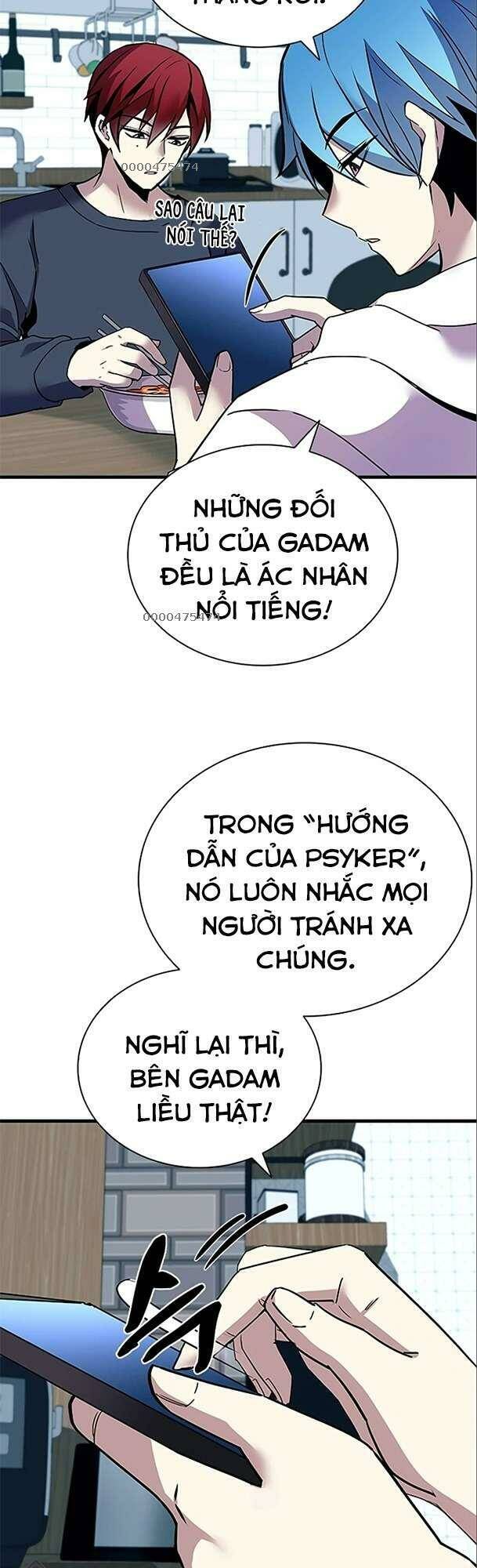 Tiêu Diệt Ác Nhân: Chương 123