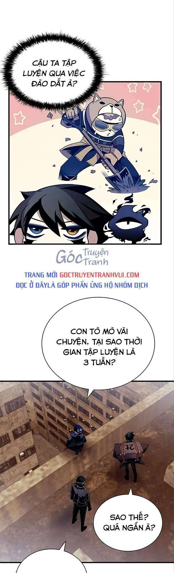 Tiêu Diệt Ác Nhân: Chương 123
