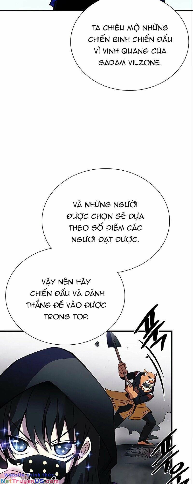 Tiêu Diệt Ác Nhân: Chương 124