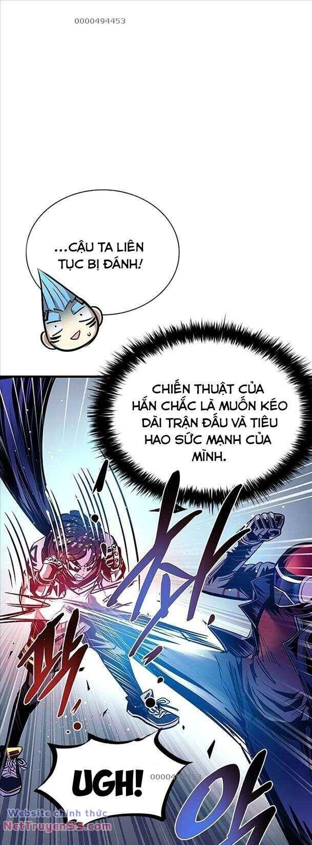 Tiêu Diệt Ác Nhân: Chương 127