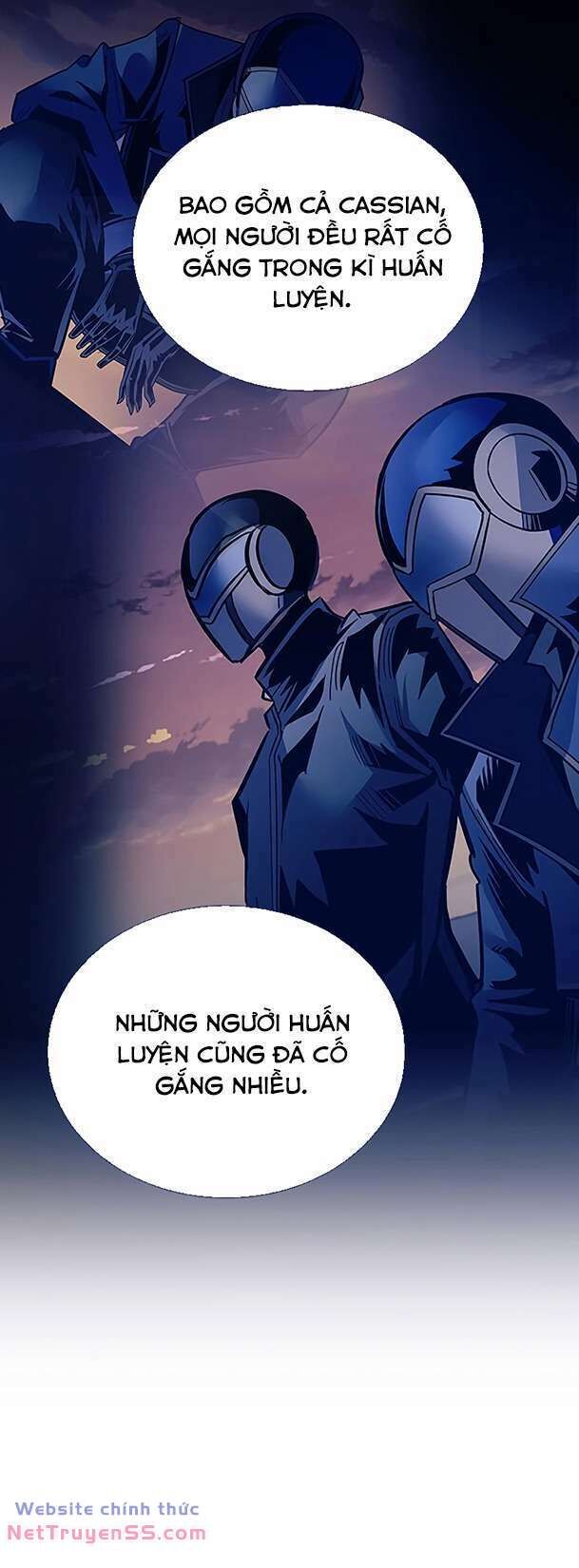 Tiêu Diệt Ác Nhân: Chương 128