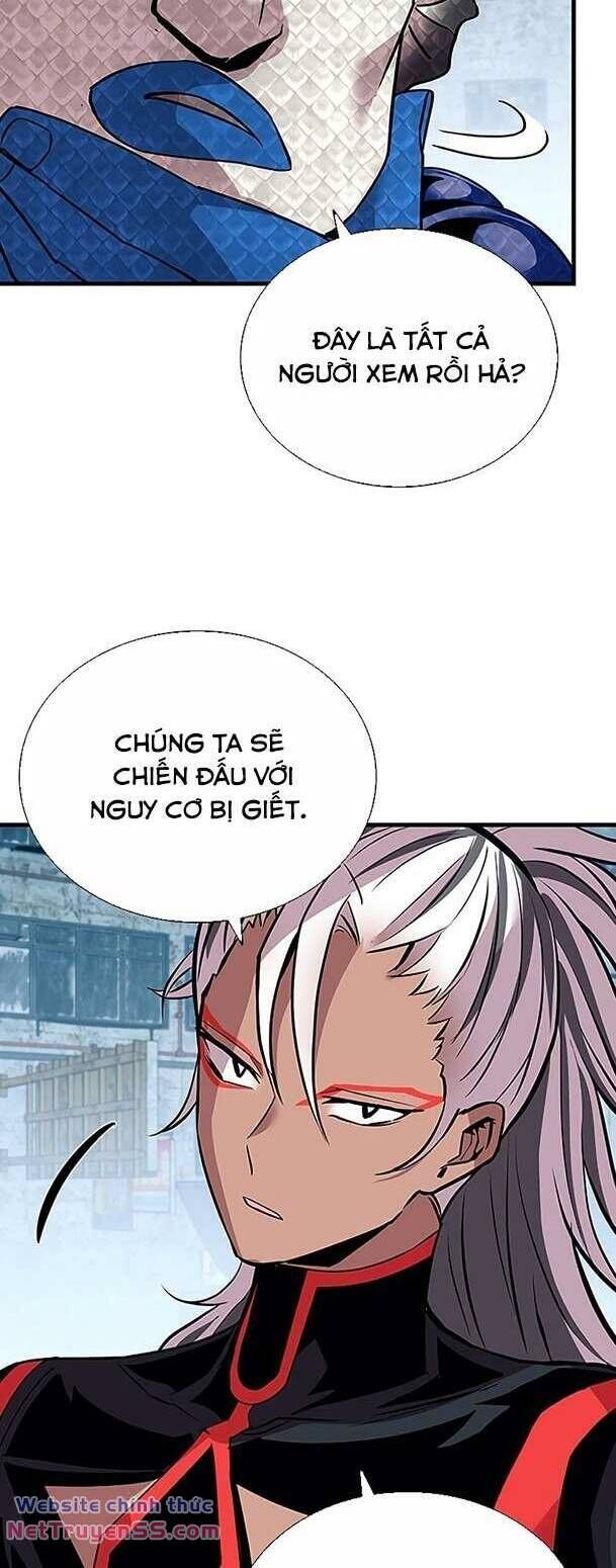 Tiêu Diệt Ác Nhân: Chương 128