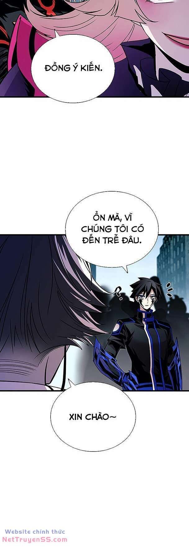 Tiêu Diệt Ác Nhân: Chương 128