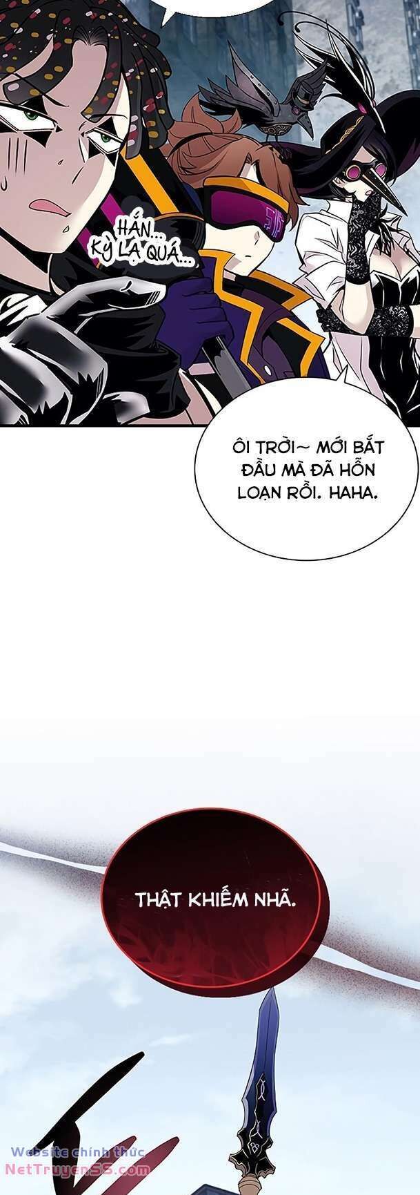Tiêu Diệt Ác Nhân: Chương 128