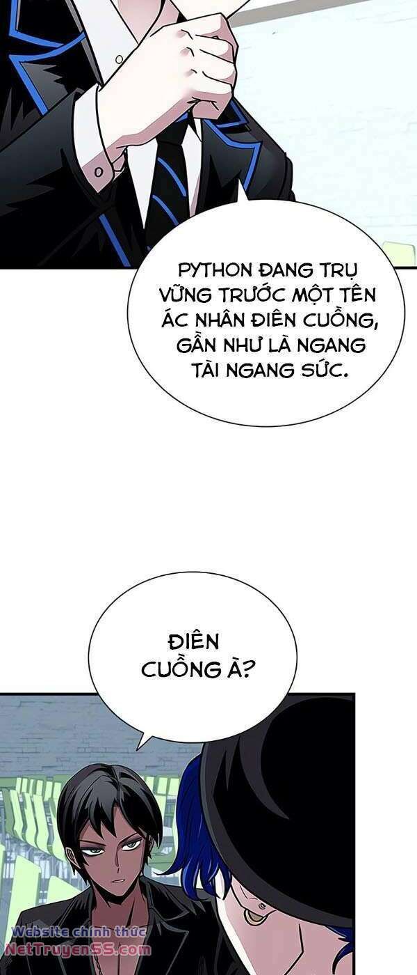 Tiêu Diệt Ác Nhân: Chương 130