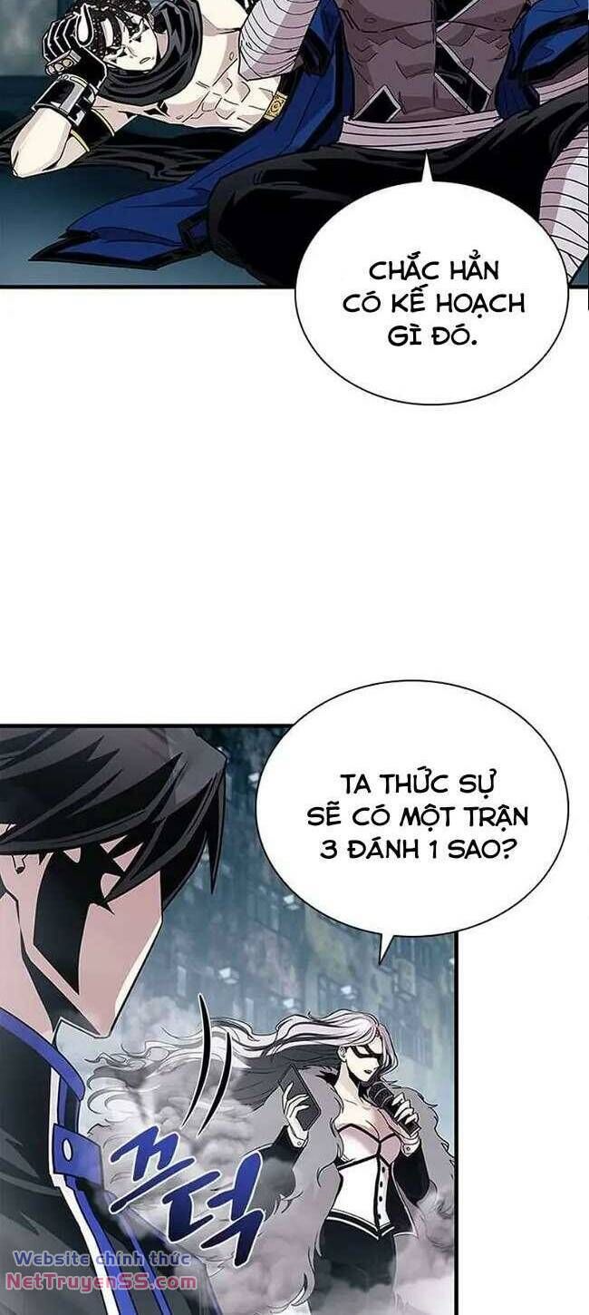 Tiêu Diệt Ác Nhân: Chương 131