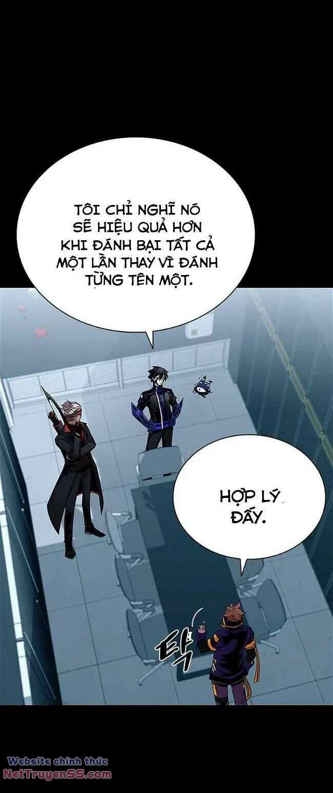 Tiêu Diệt Ác Nhân: Chương 131