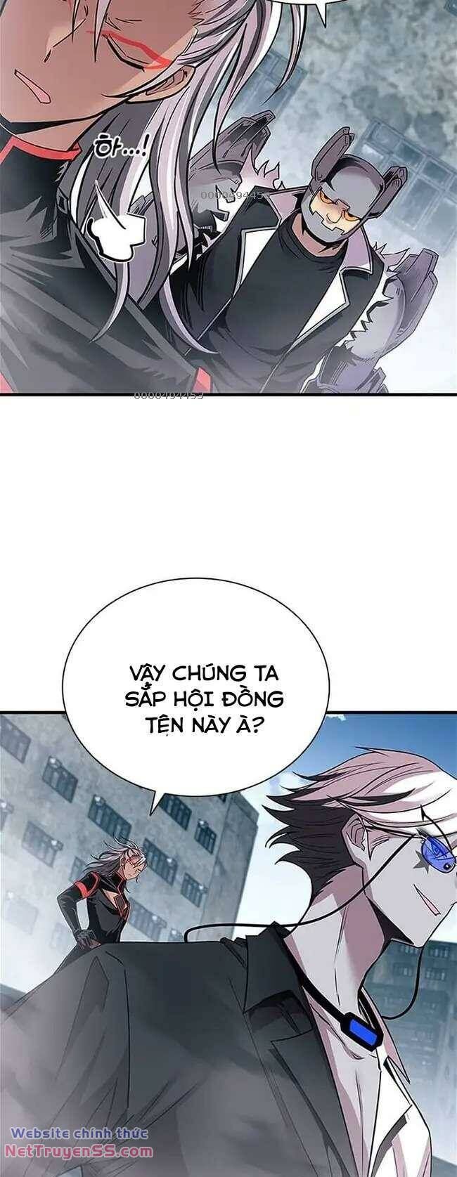 Tiêu Diệt Ác Nhân: Chương 131