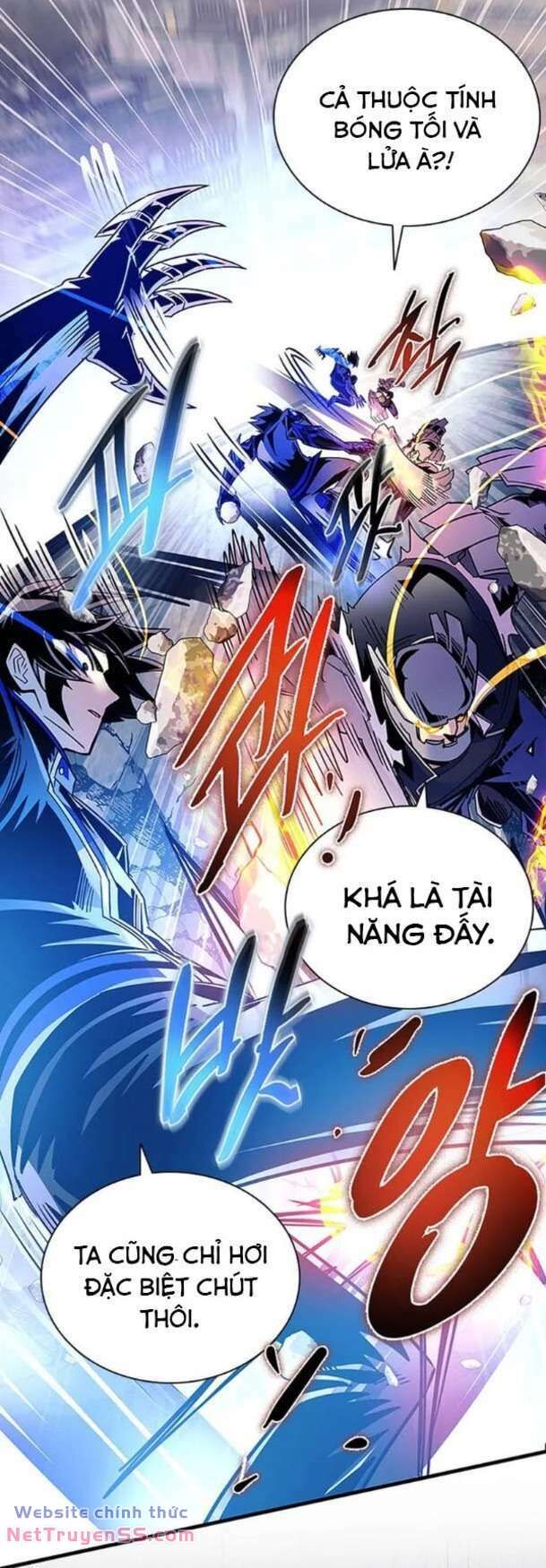 Tiêu Diệt Ác Nhân: Chương 132