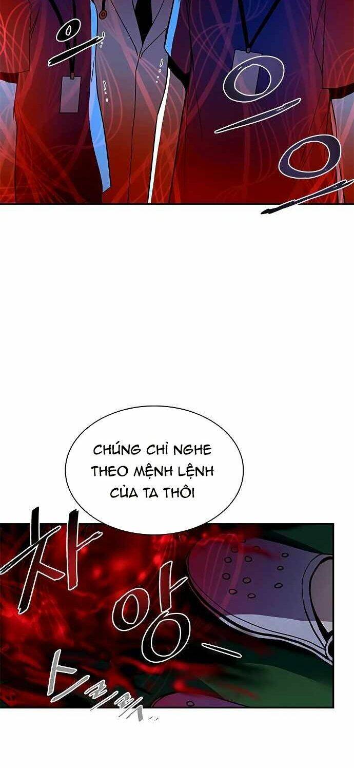 Tiêu Diệt Ác Nhân: Chương 20