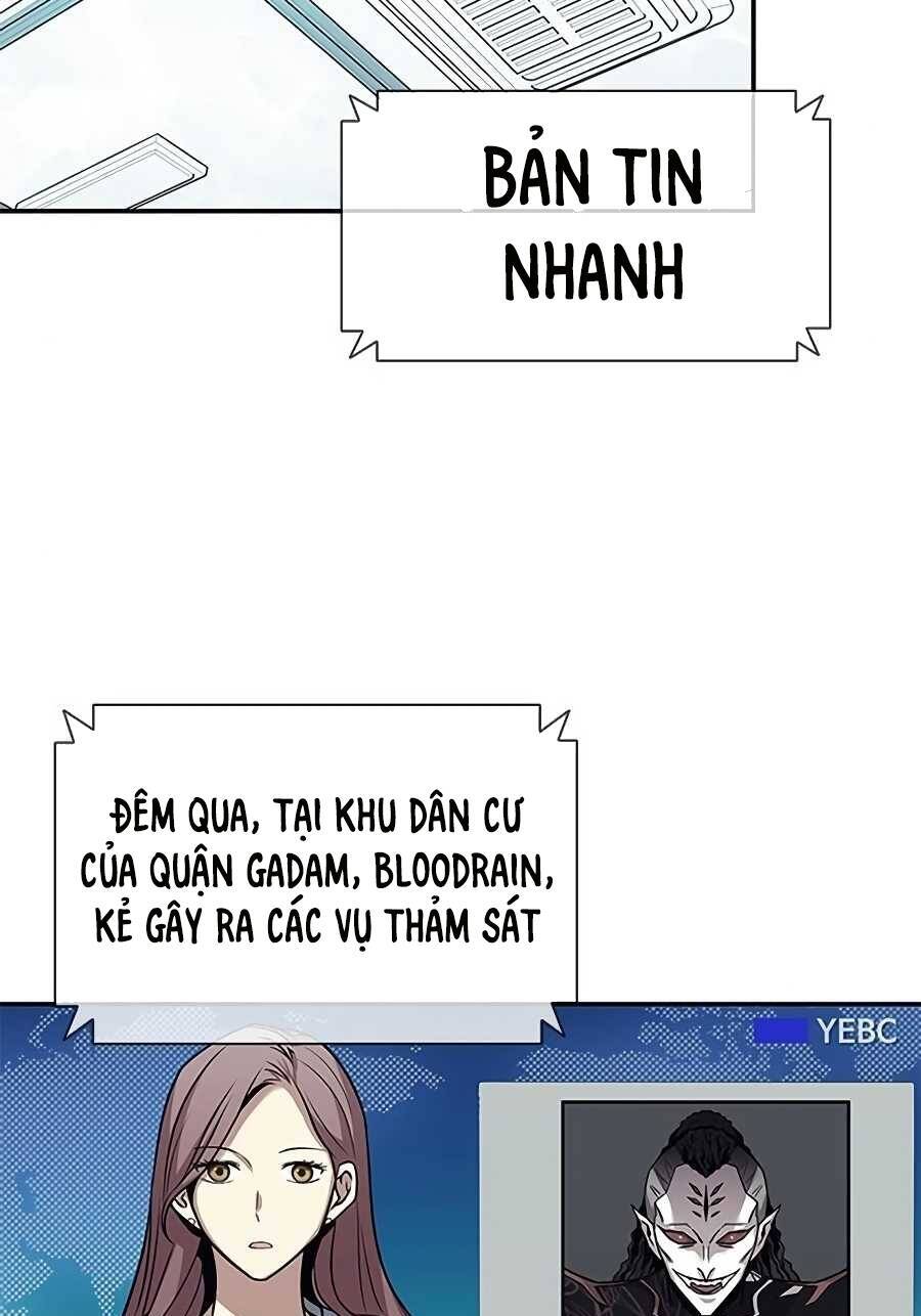 Tiêu Diệt Ác Nhân: Chương 25