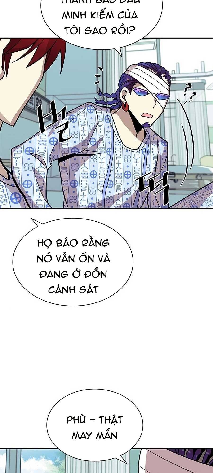 Tiêu Diệt Ác Nhân: Chương 25