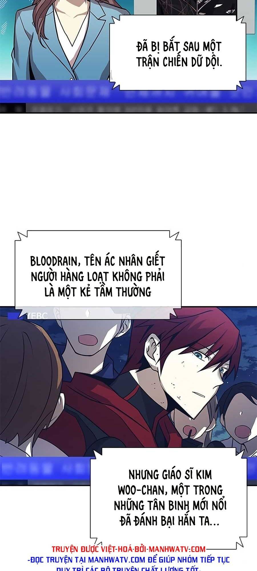 Tiêu Diệt Ác Nhân: Chương 25