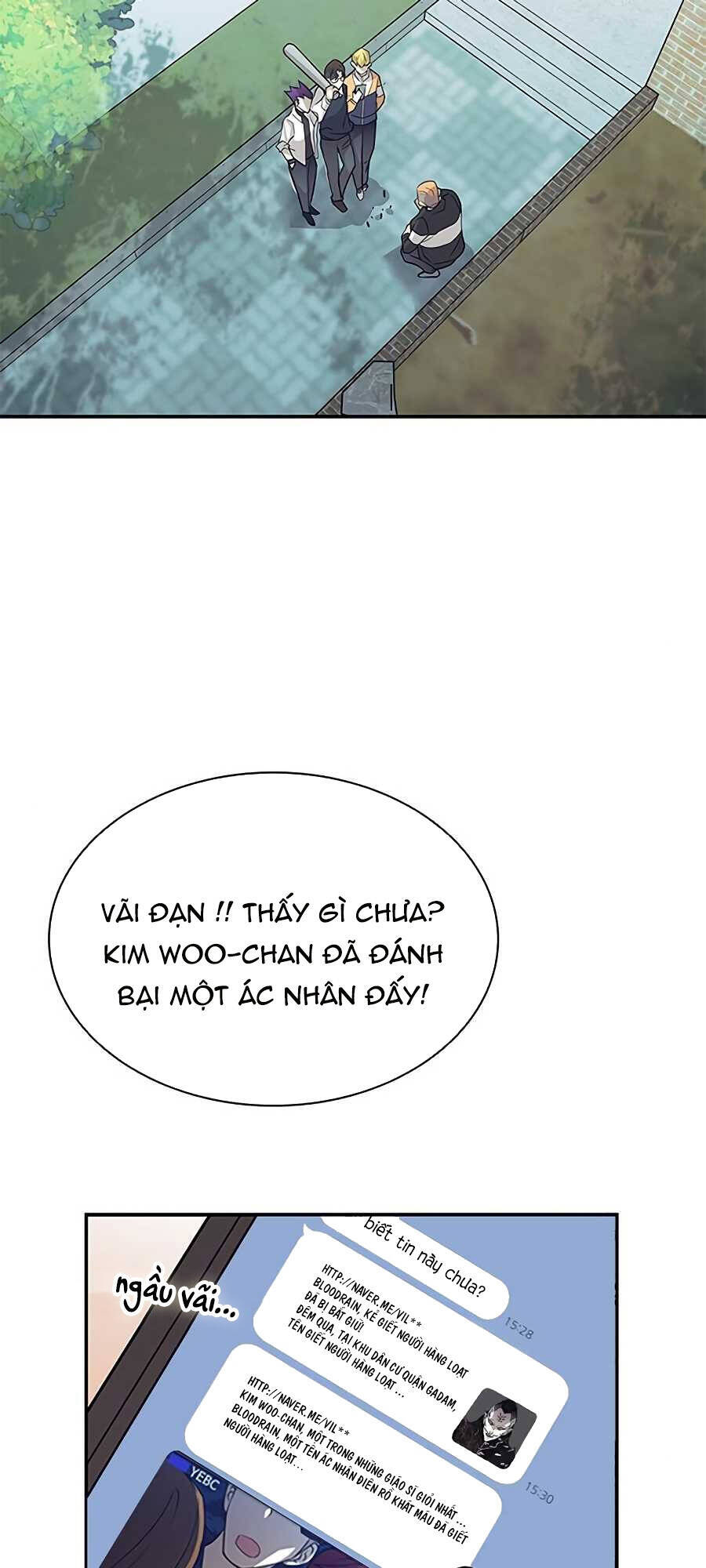 Tiêu Diệt Ác Nhân: Chương 25