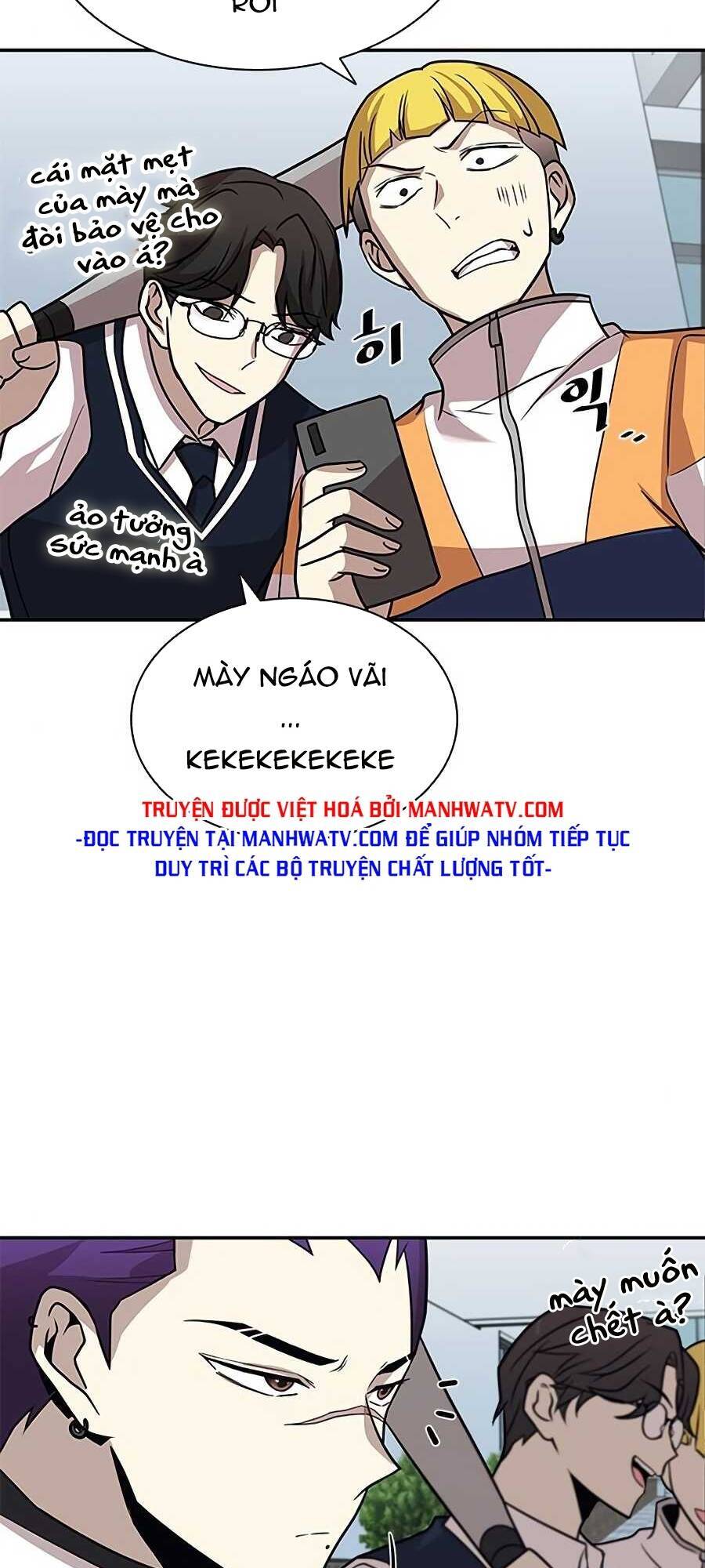 Tiêu Diệt Ác Nhân: Chương 25