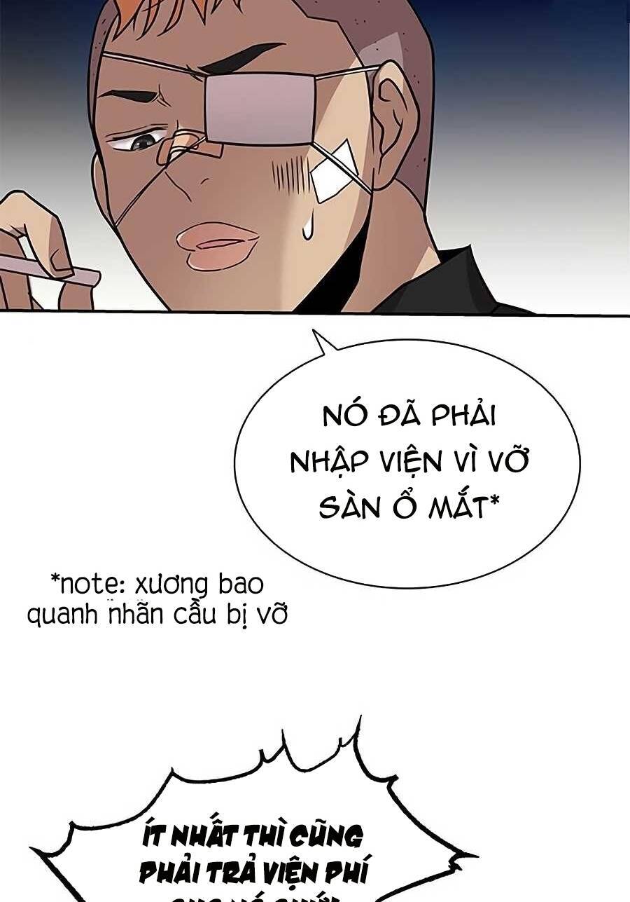 Tiêu Diệt Ác Nhân: Chương 25