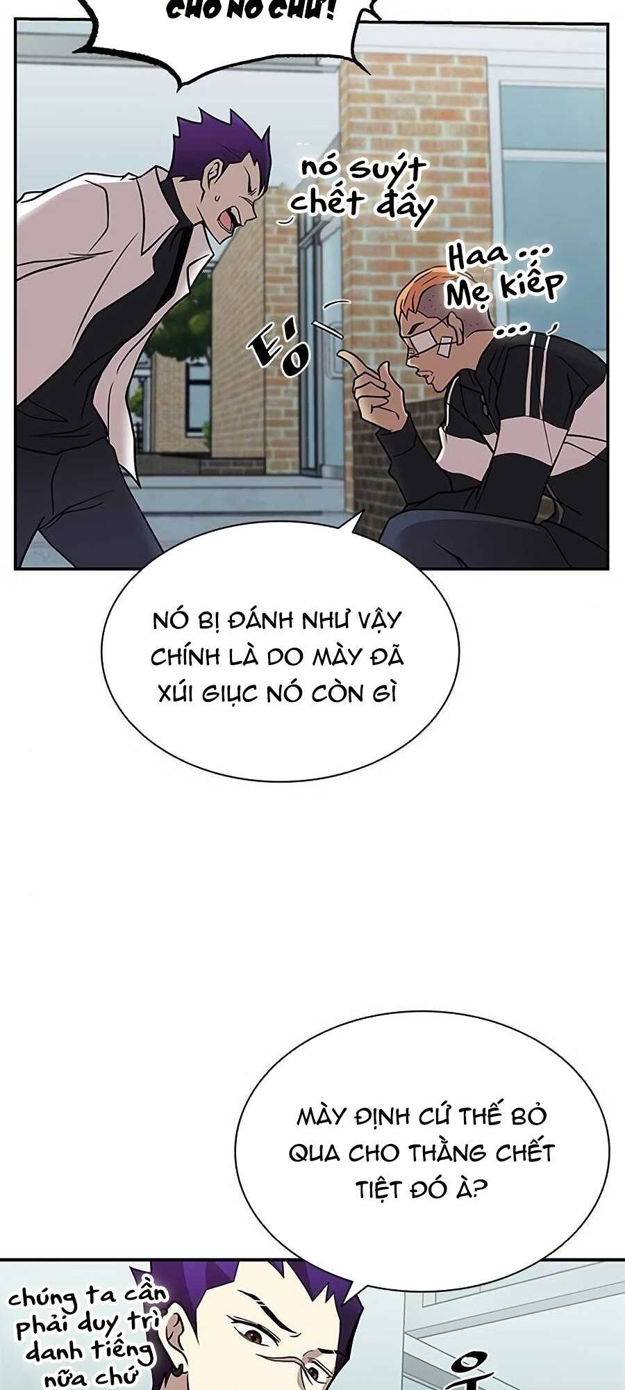 Tiêu Diệt Ác Nhân: Chương 25