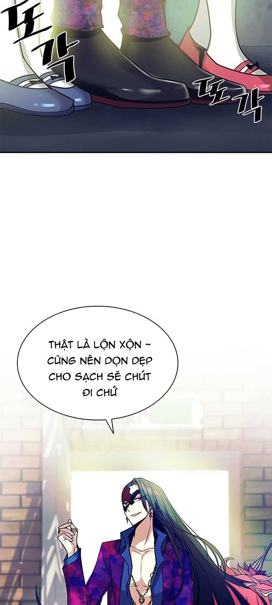Tiêu Diệt Ác Nhân: Chương 25