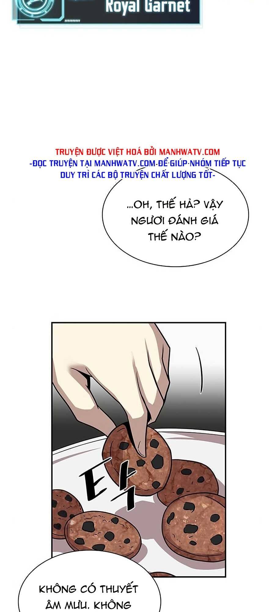 Tiêu Diệt Ác Nhân: Chương 25