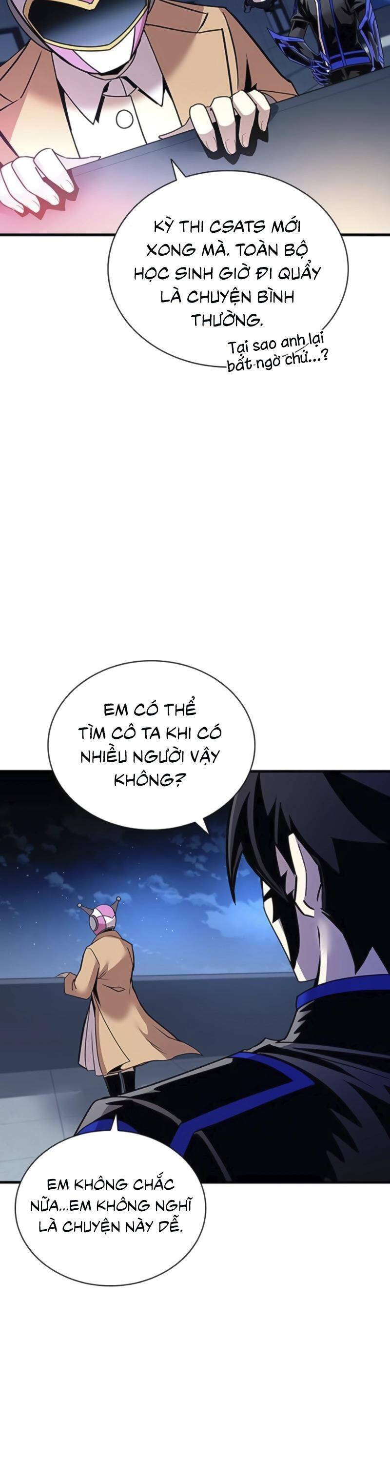 Tiêu Diệt Ác Nhân: Chapter 142