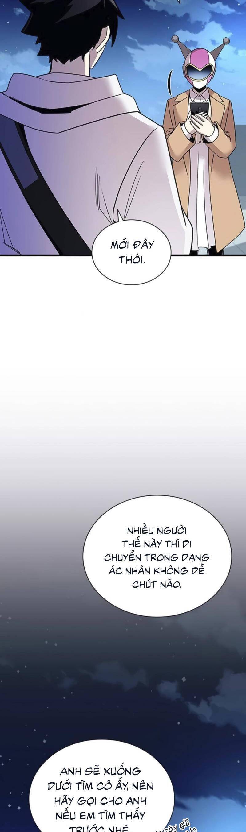 Tiêu Diệt Ác Nhân: Chapter 142