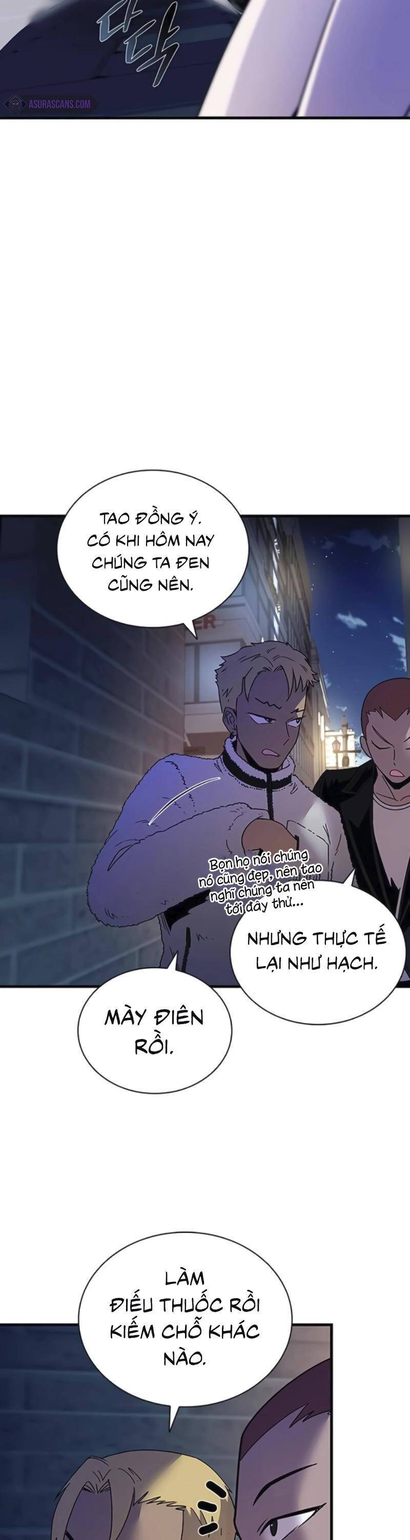 Tiêu Diệt Ác Nhân: Chapter 142